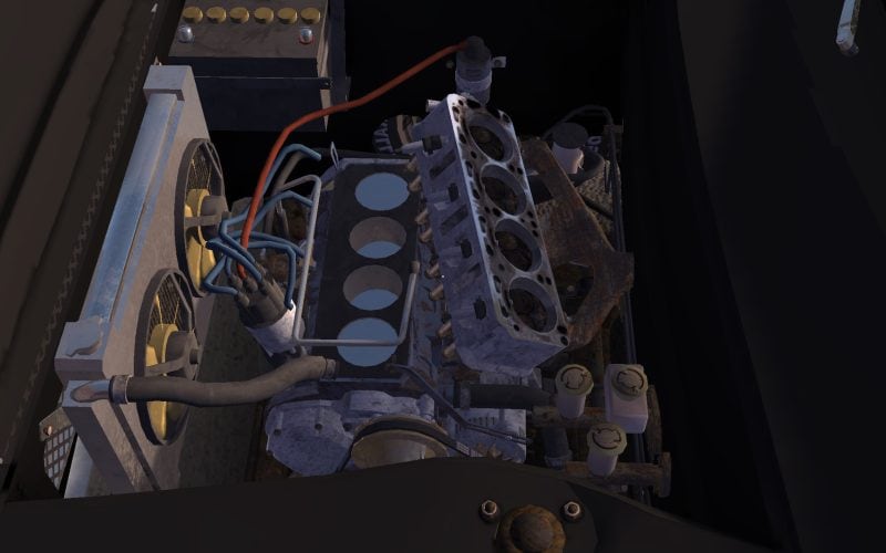 我的夏季汽车/My Summer Car/支持网络联机-次元集