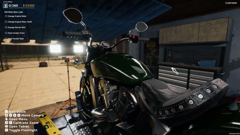 摩托车技工模拟器2021/Motorcycle Mechanic Simulator 2021-次元集