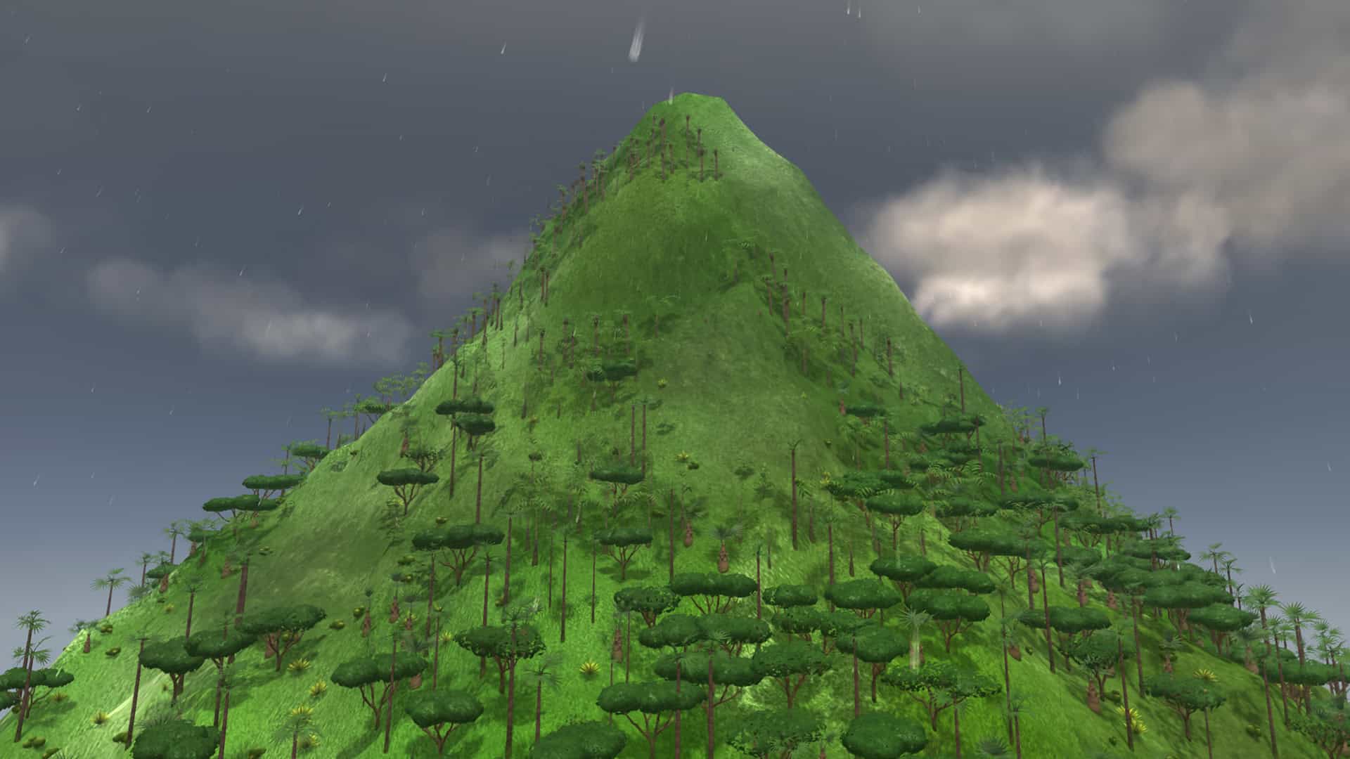 山/Mountain-次元集