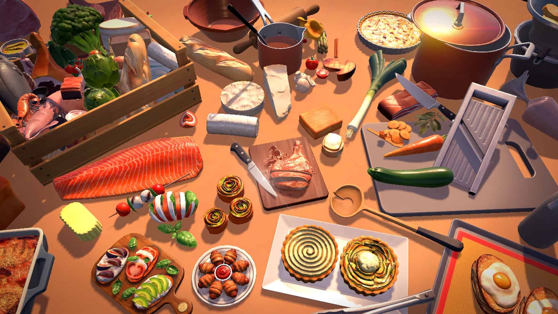 厨师生涯：餐厅模拟器/Chef Life: A Restaurant Simulator-次元集