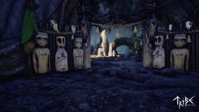 部落：原始建设者/Tribe: Primitive Builder-次元集