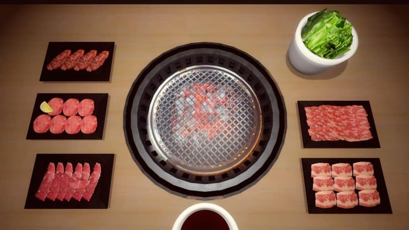 烧肉模拟器/Yakiniku simulator-次元集