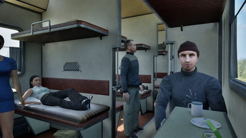 跨西伯利亚传奇/Trans-Siberian Legends-次元集