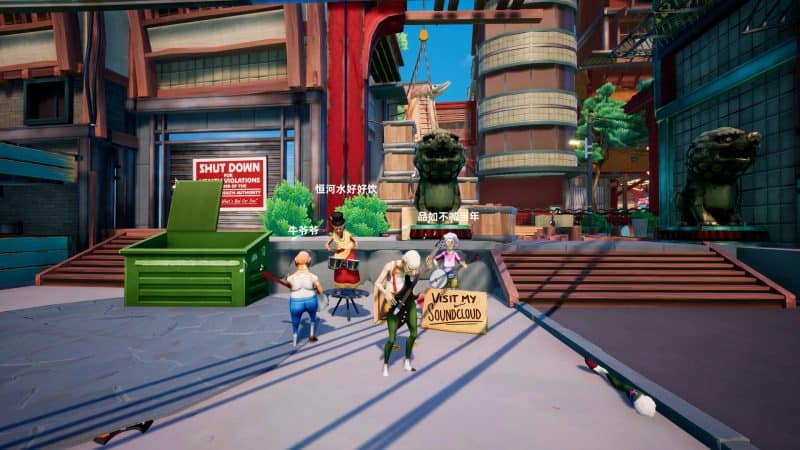 模拟老大爷/Just Die Already-次元集