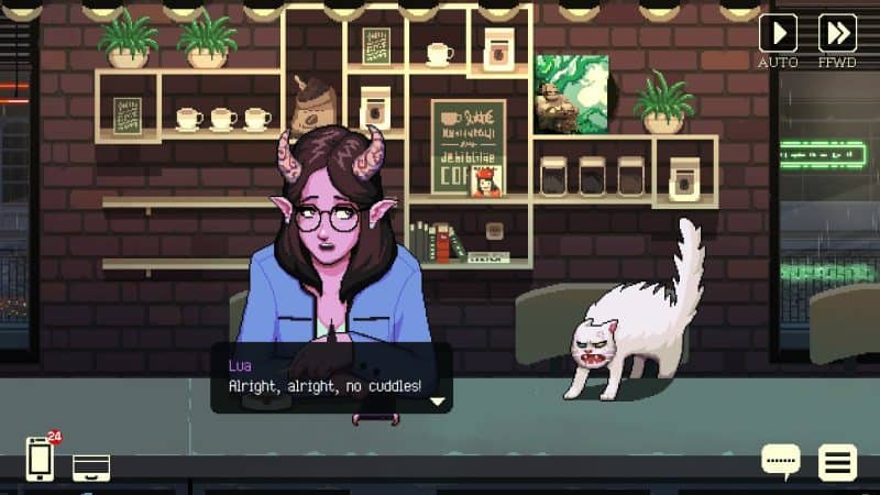 咖啡心语第二集：洛神花与蝴蝶/Coffee Talk Episode 2: Hibiscus & Butterfly-次元集