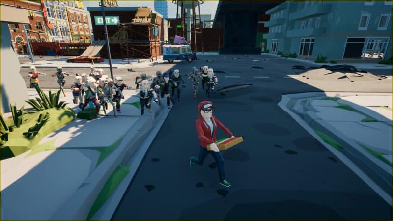 披萨配送模拟器/Run Pizza Run-次元集