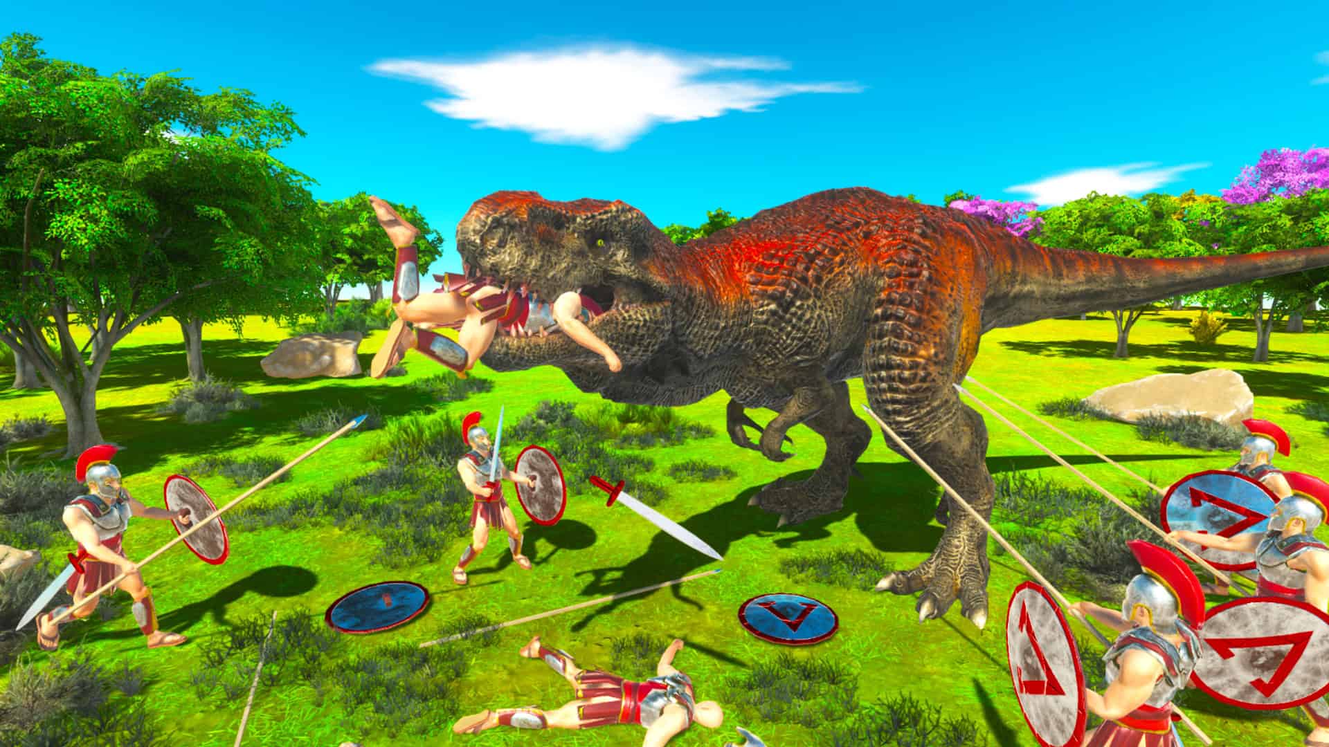 动物起义战斗模拟器/Animal Revolt Battle Simulator-次元集