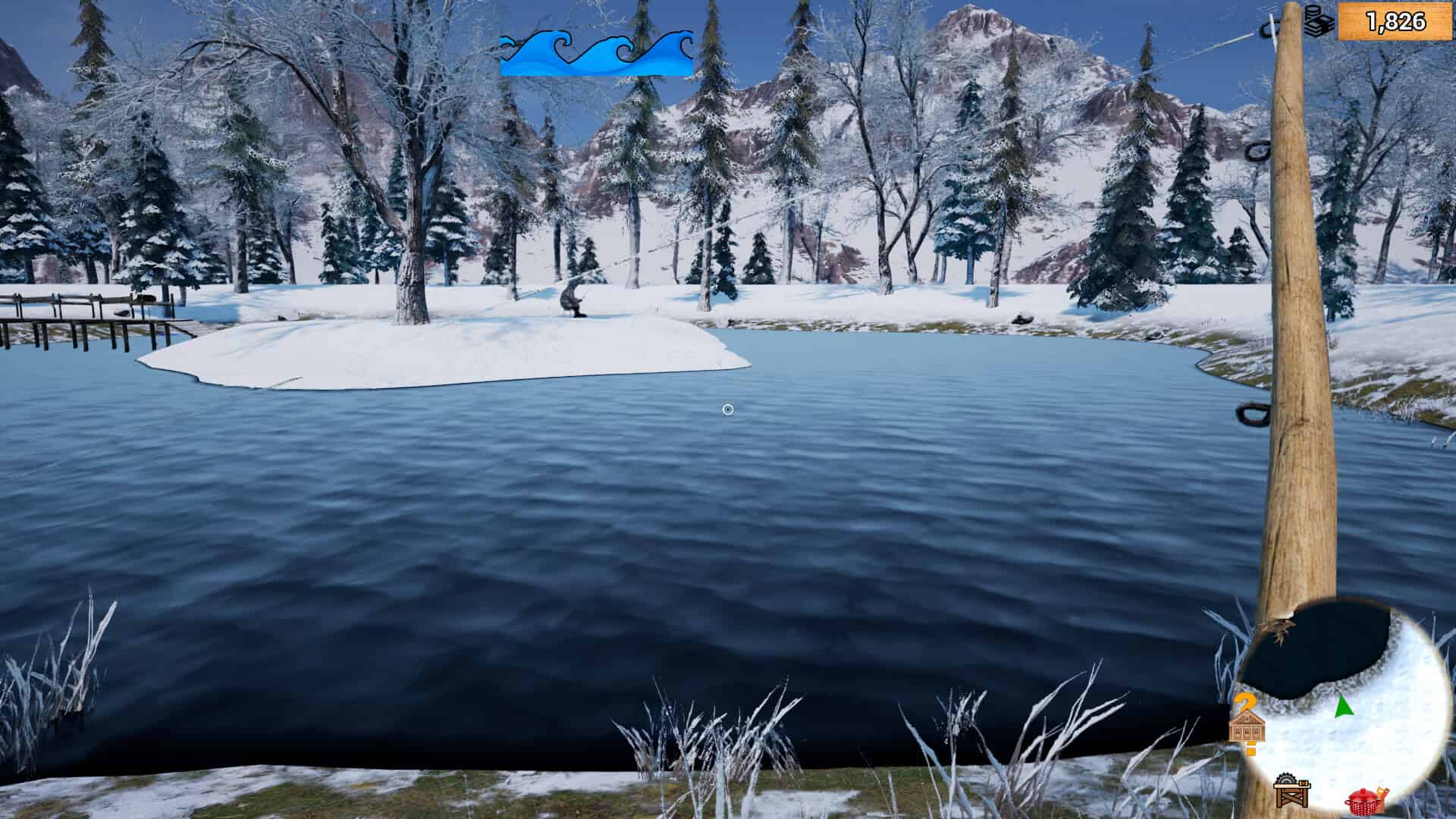 西伯利亚村庄/Siberian Village-次元集