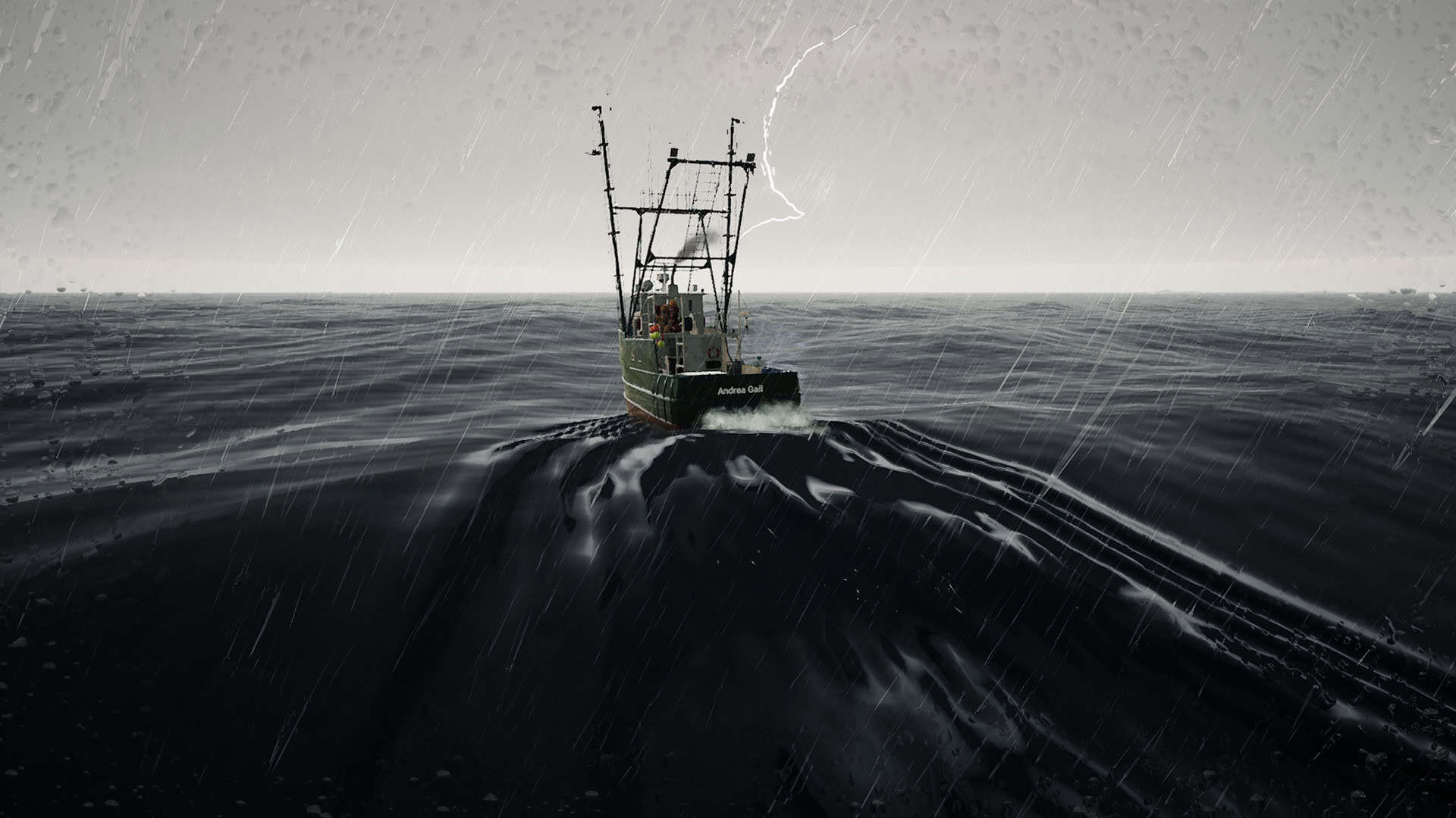 钓鱼：北大西洋增强版/Fishing: North Atlantic – Enhanced Edition-次元集