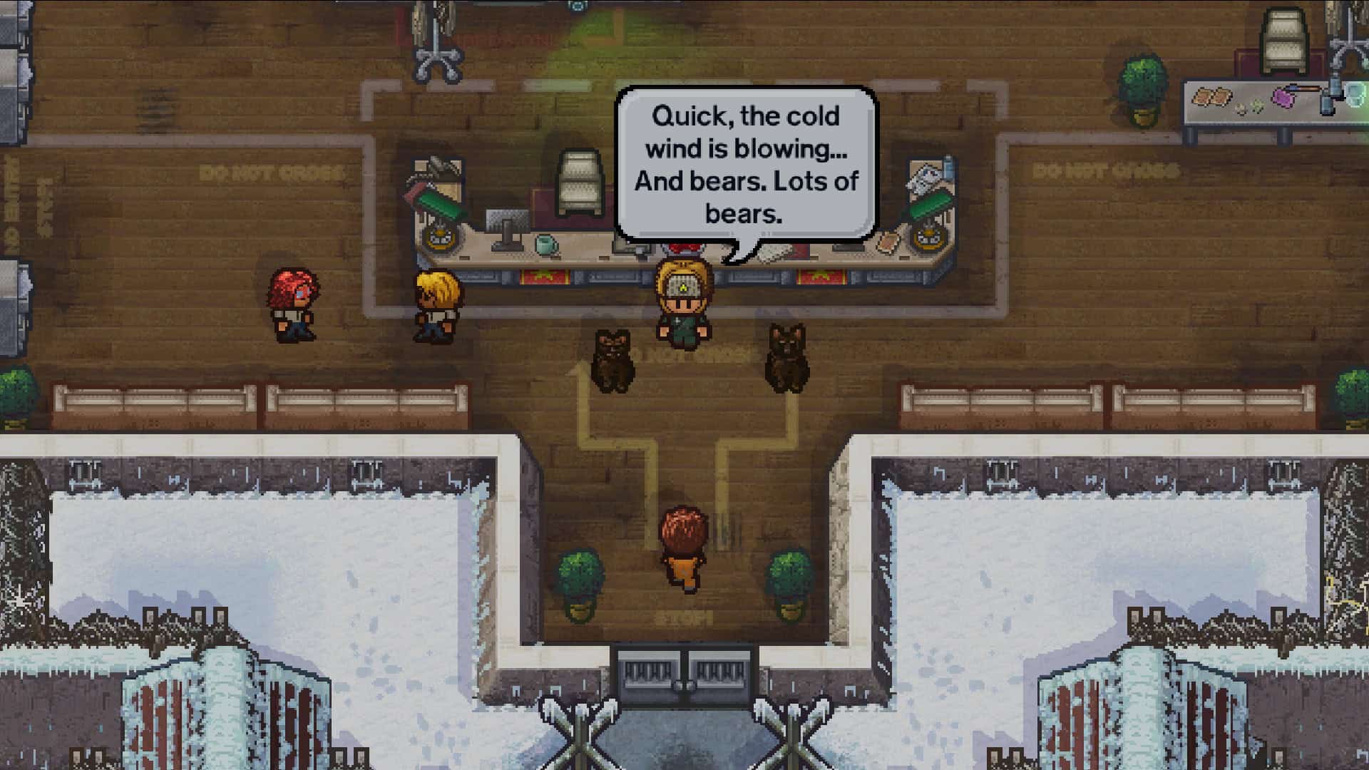 脱逃者2/逃脱者2/The Escapists 2-次元集