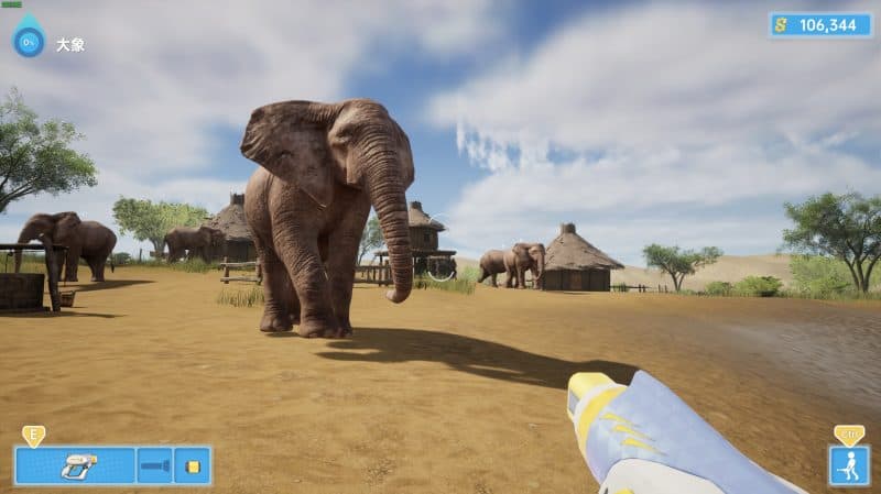 梦幻清洁工/PowerWash Adventure-次元集