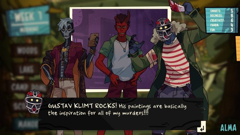 魔物学园2：怪物营地/Monster Prom 2: Monster Camp-次元集