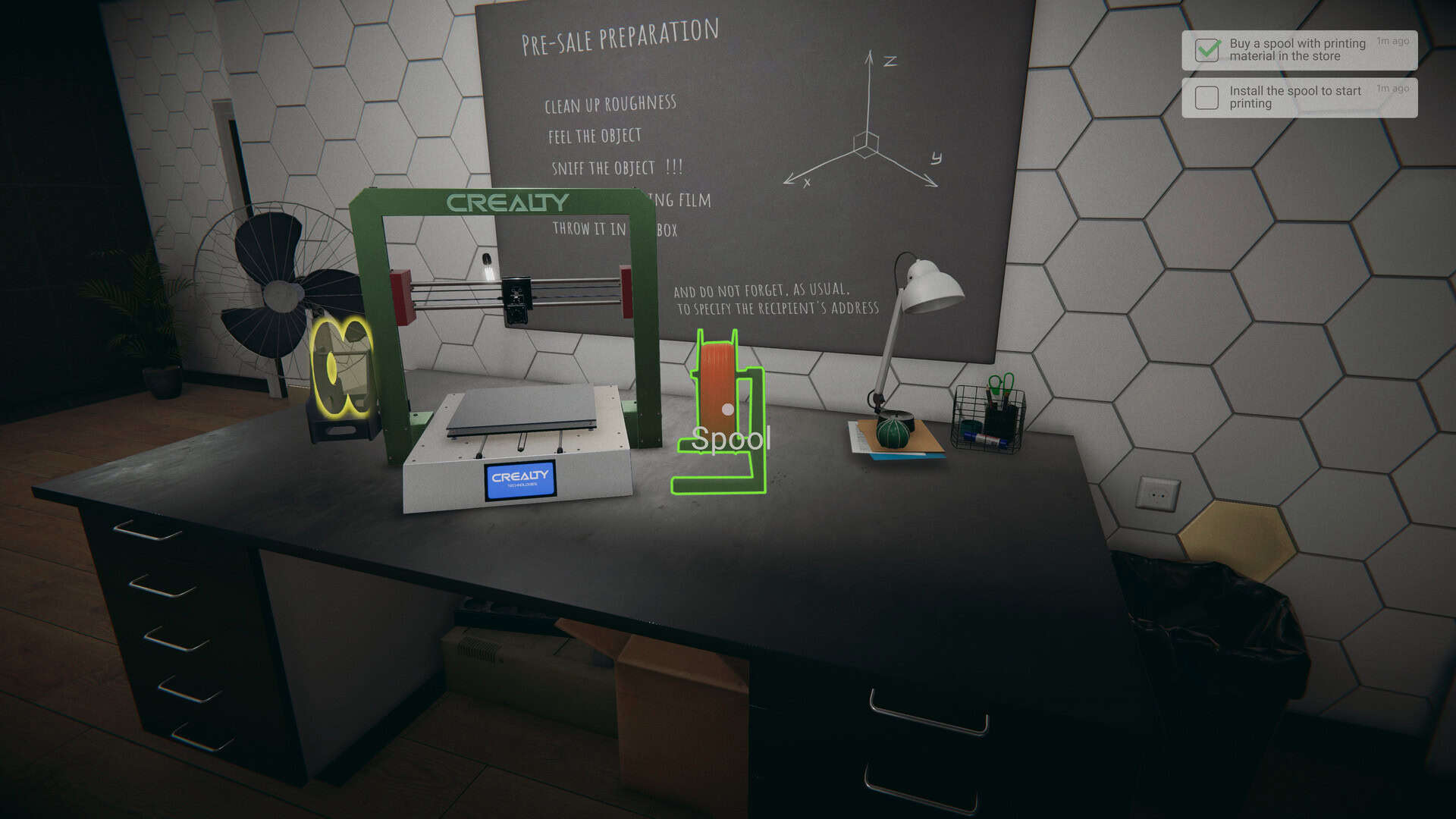 3D打印大师/3D PrintMaster Simulator Printer-次元集