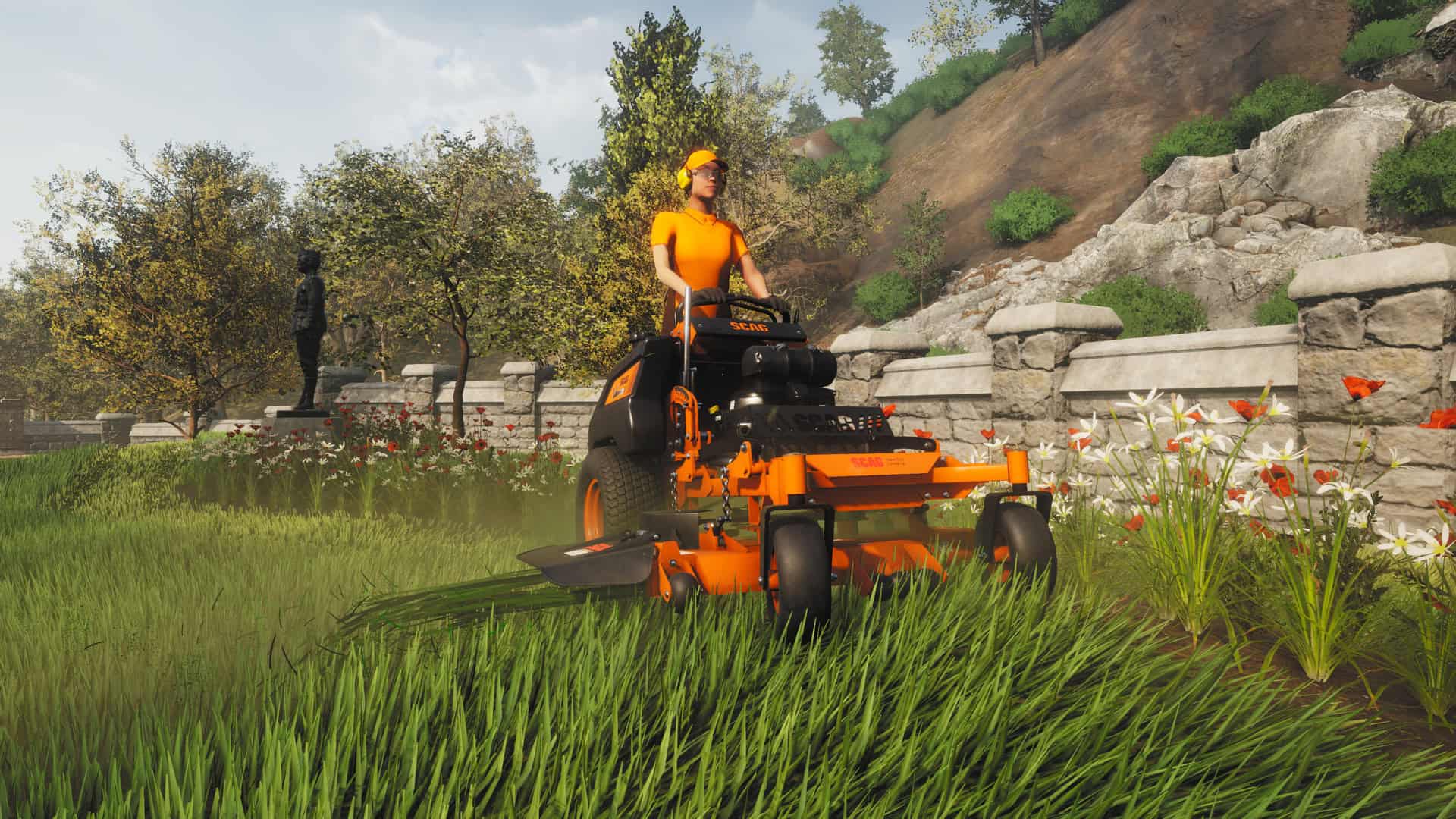 割草模拟器/Lawn Mowing Simulator-次元集