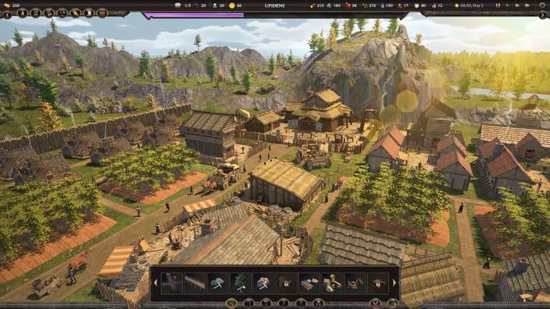 盛世繁荣：皇冠之重/Thrive: Heavy Lies The Crown-次元集