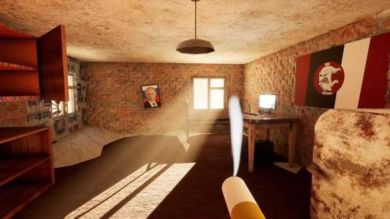 吸烟模拟器/Smoking Simulator-次元集