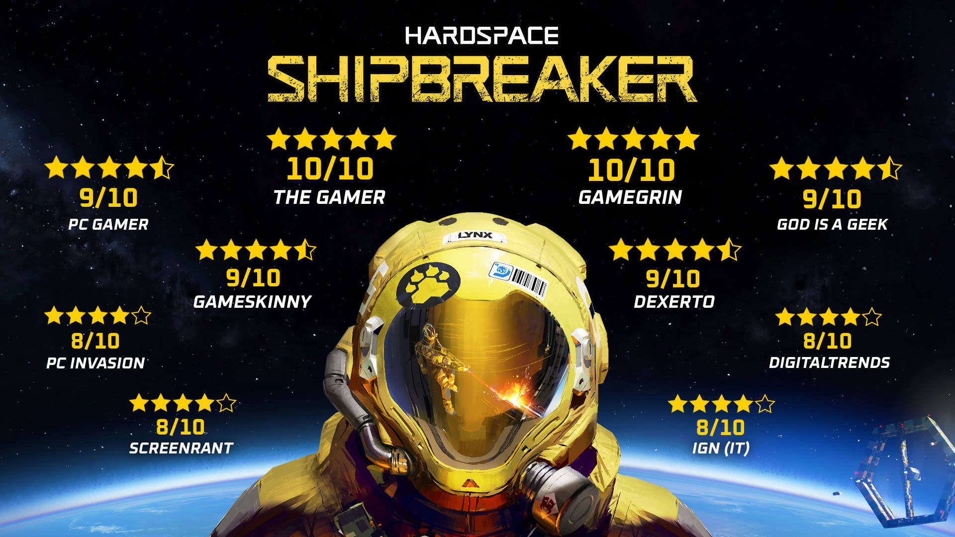 迷走深空：碎舰师/Hardspace: Shipbreaker-次元集