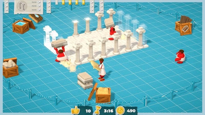 建筑队/Buildest-次元集