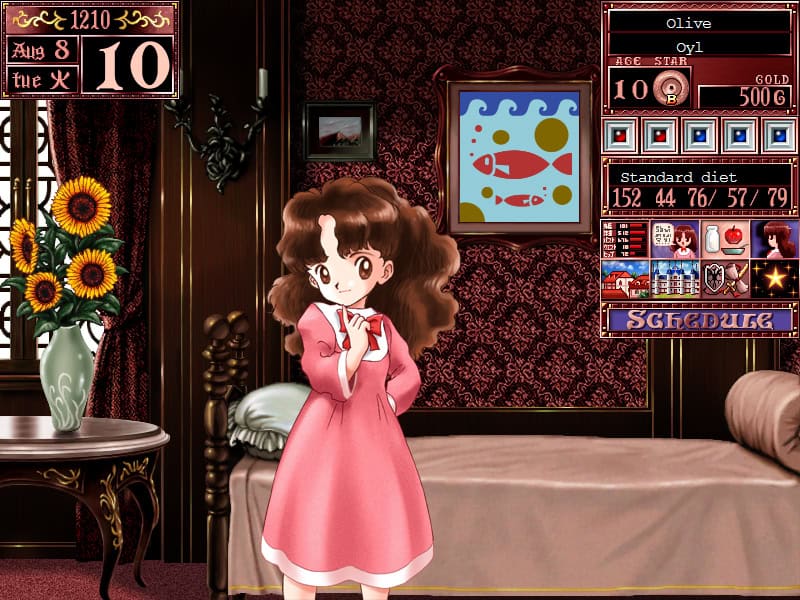 美少女梦工厂2/Princess Maker 2 Refine-次元集