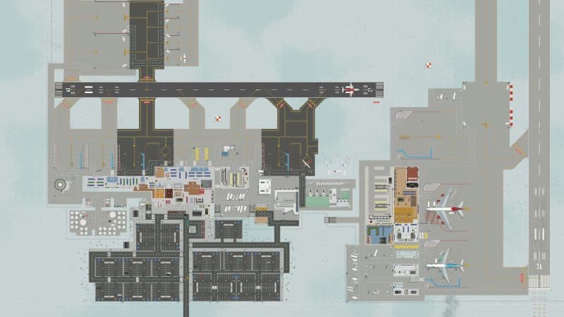 机场CEO/Airport CEO-次元集