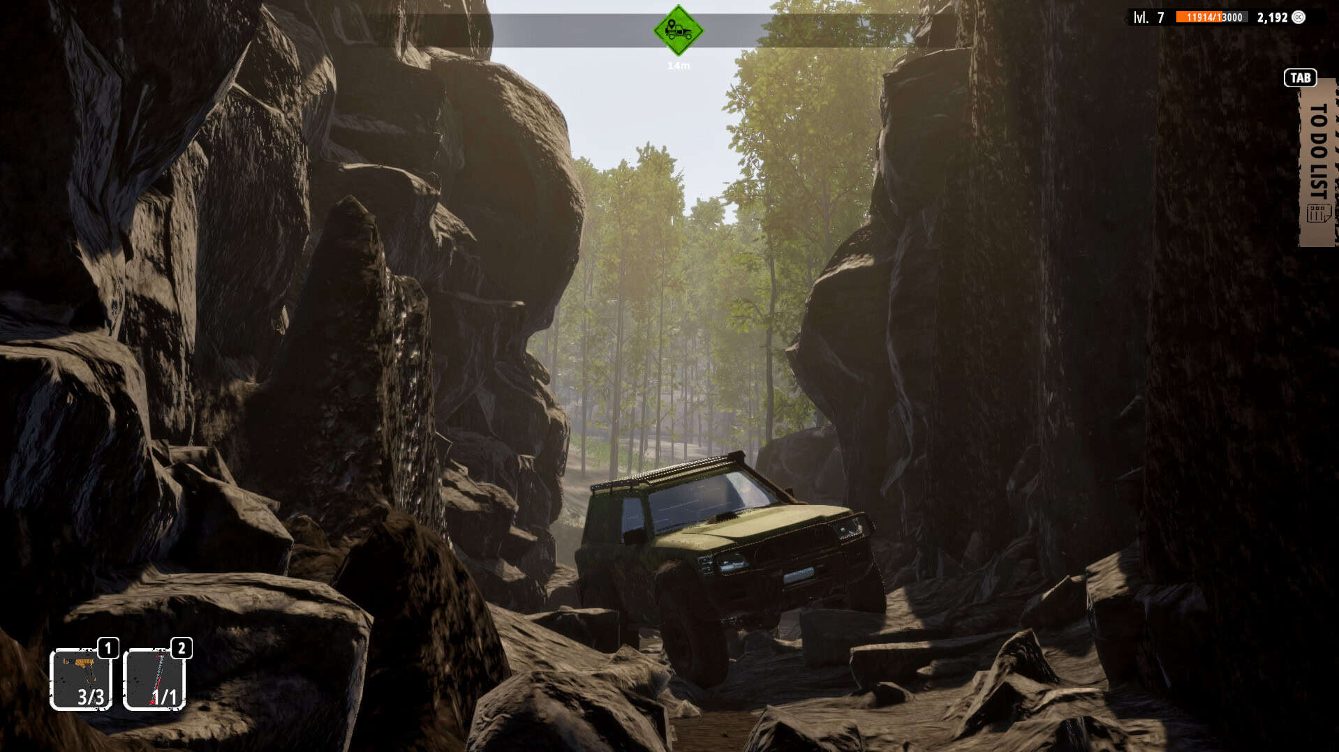越野车机械师模拟器/Offroad Mechanic Simulator-次元集