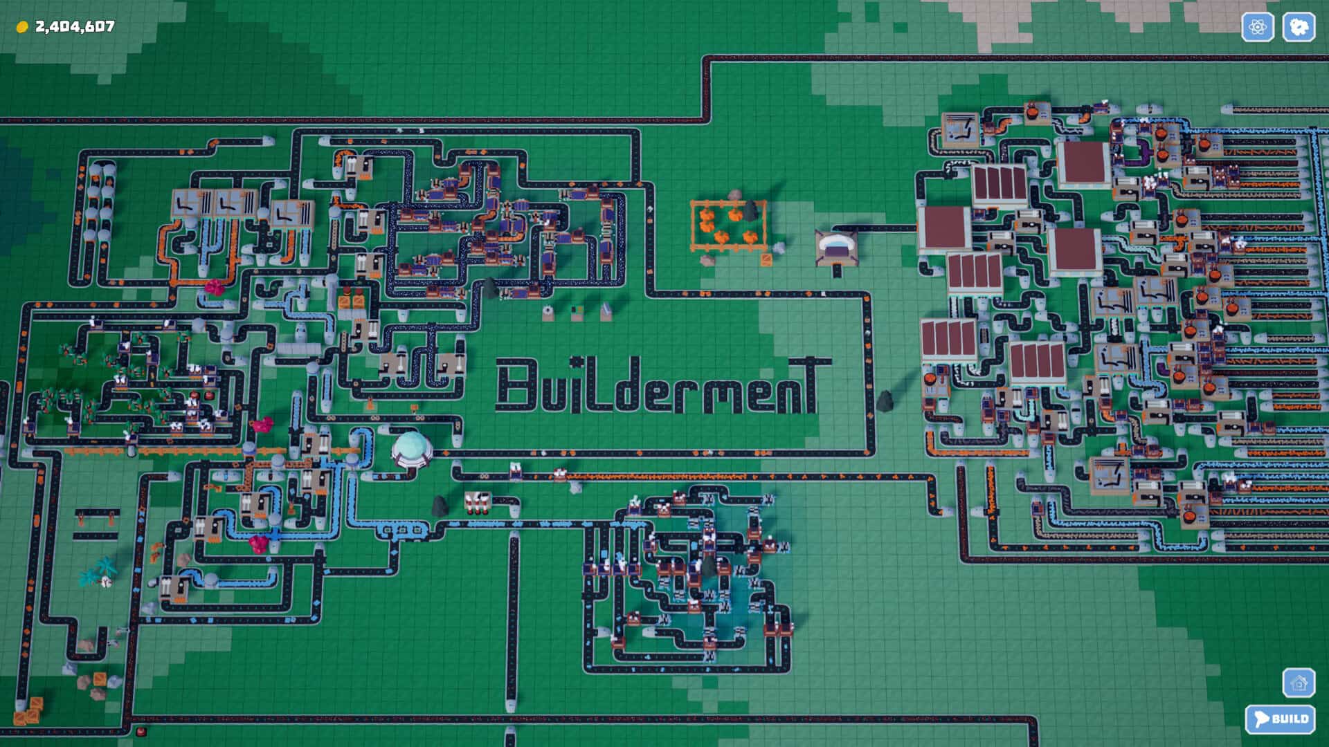 工业建设者/Builderment-次元集