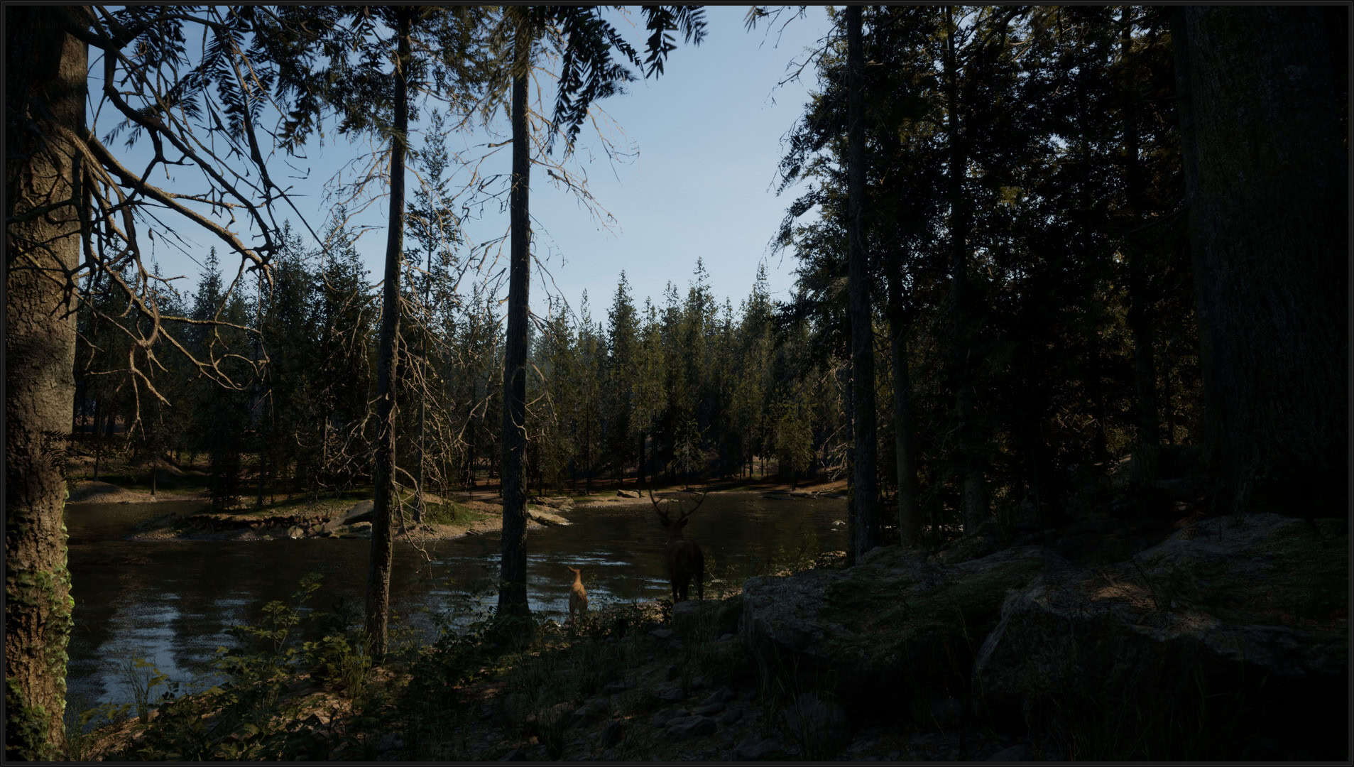 常青：山区生活模拟器/Evergreen – Mountain Life Simulator-次元集