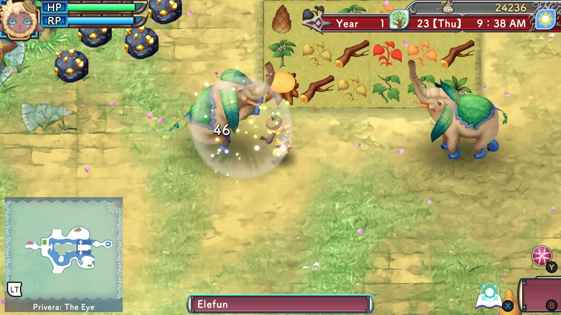 符文工厂3/Rune Factory 3 Special-次元集