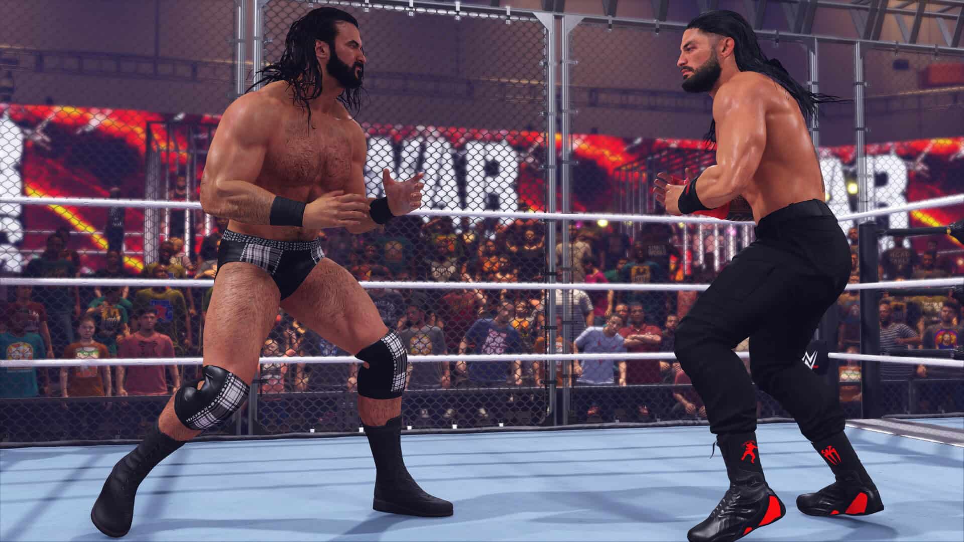 美国职业摔角联盟2K23豪华版/WWE 2K23 Deluxe Edition-次元集