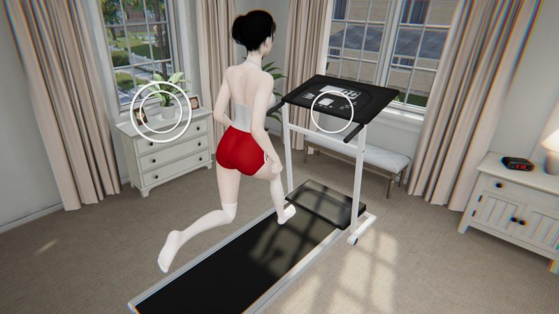 足臭的女孩/Foot Odor Girl-次元集