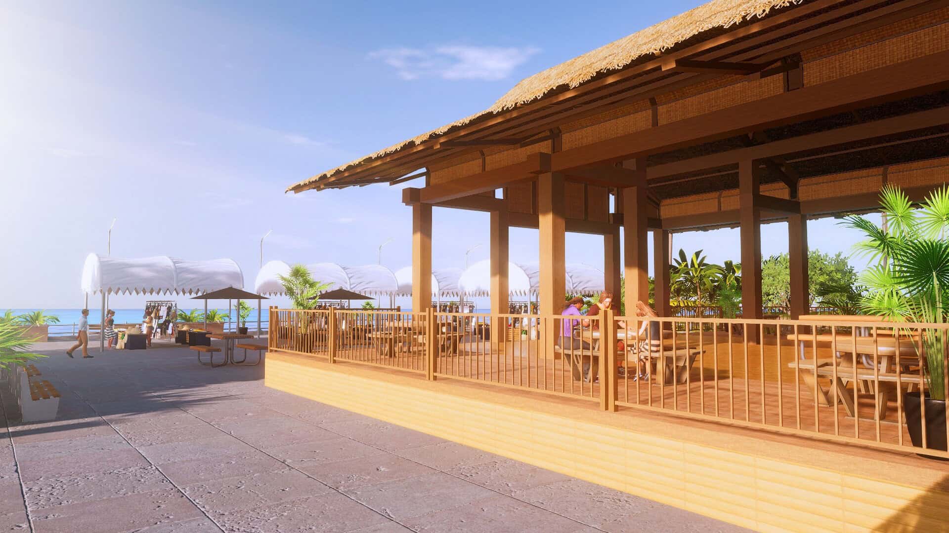 酒店：度假村模拟/Hotel: A Resort Simulator-次元集