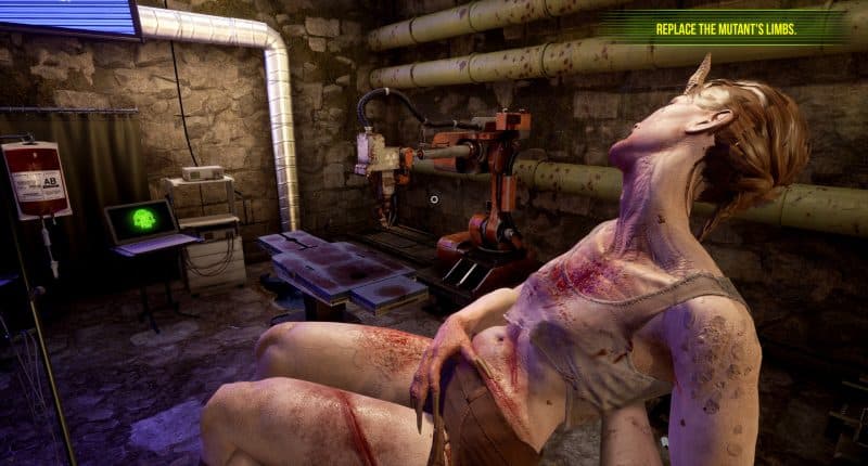 生物实验室/Creature Lab-次元集