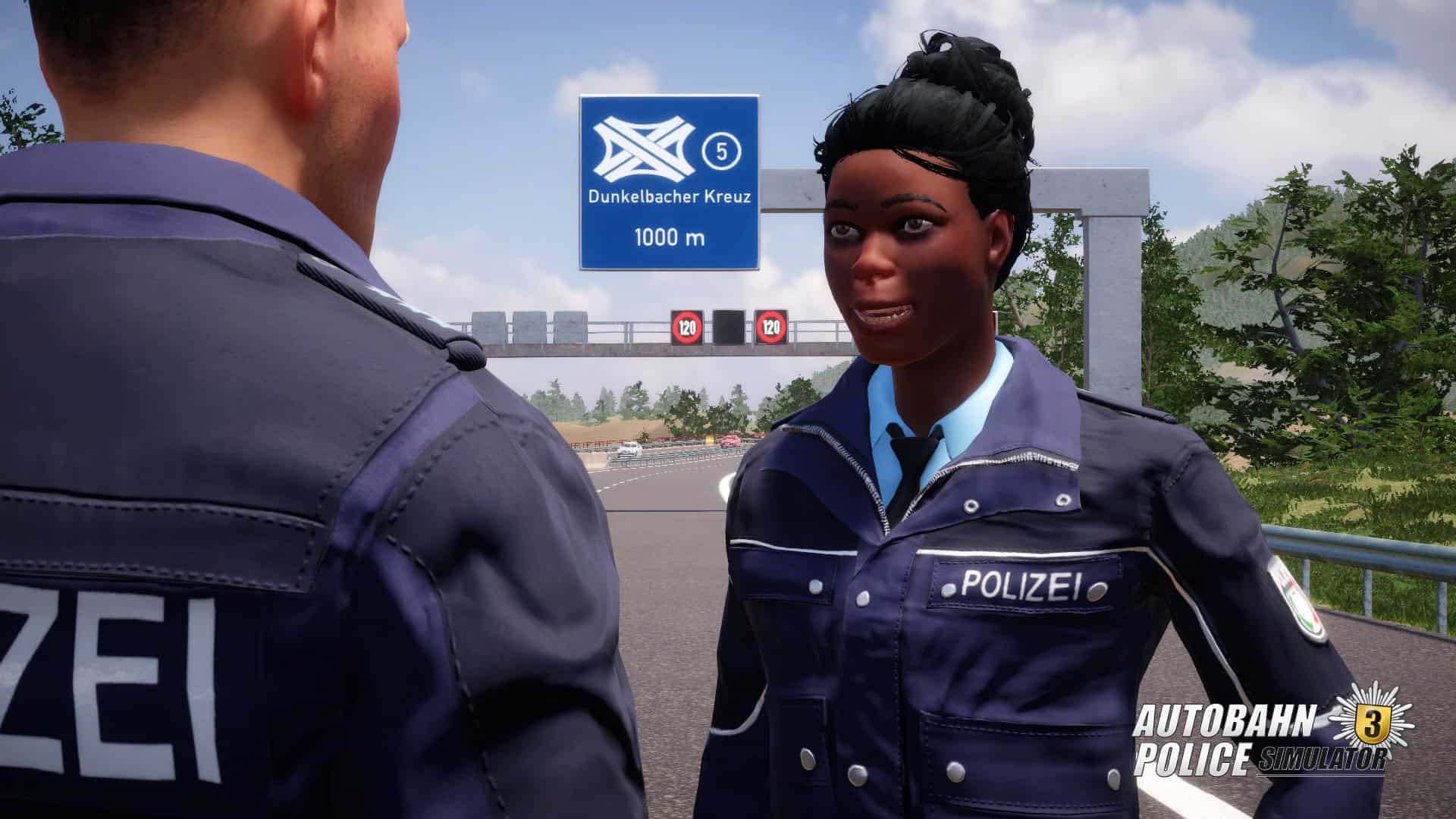 高速公路警察模拟3/Autobahn Police Simulator 3-次元集