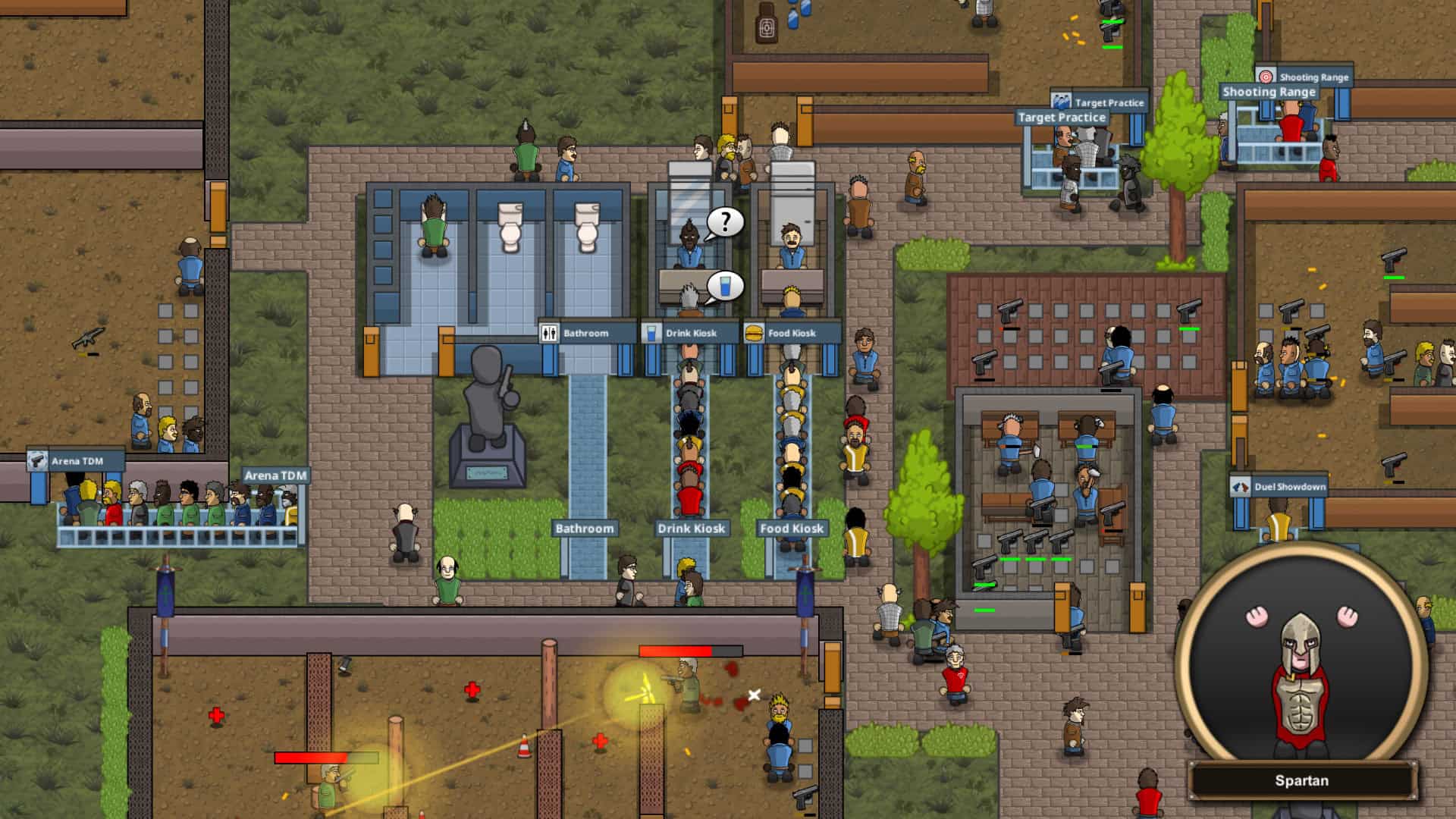 大逃杀大亨/Battle Royale Tycoon-次元集