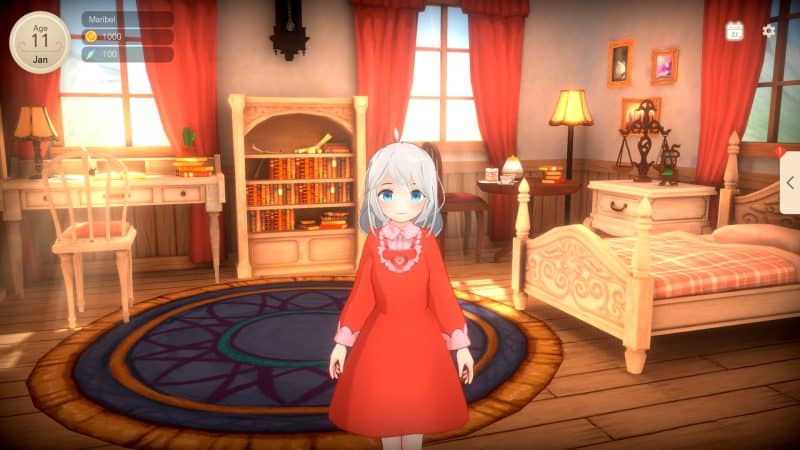 千年的少女/Memories: Millennium Girl-次元集