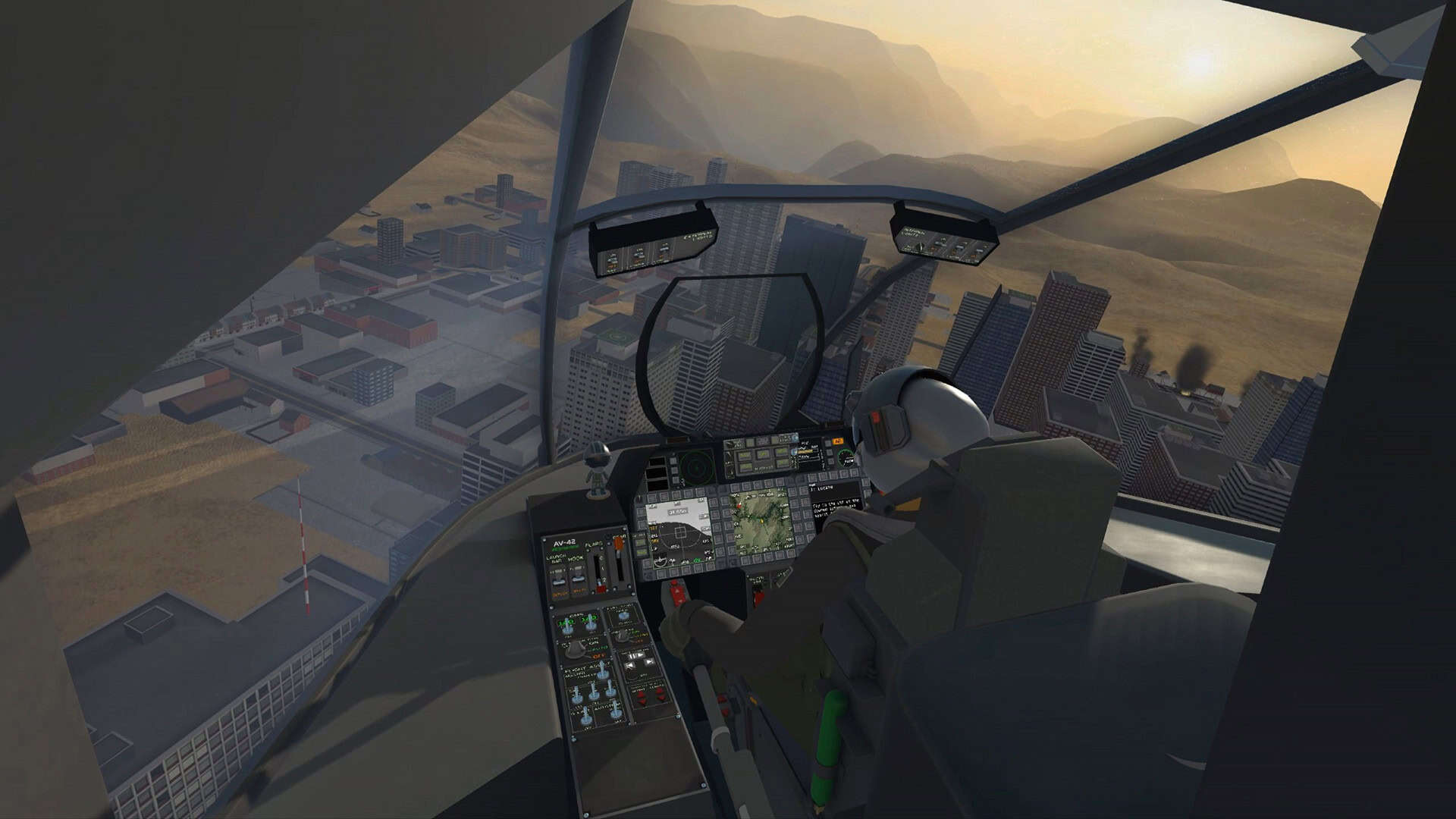 VTOL VR/支持网络联机-次元集