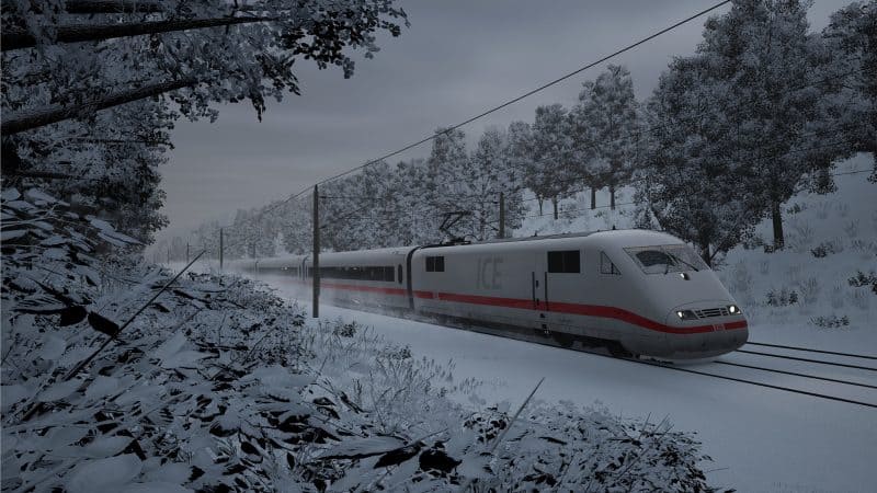 模拟火车世界3/Train Sim World 3-次元集