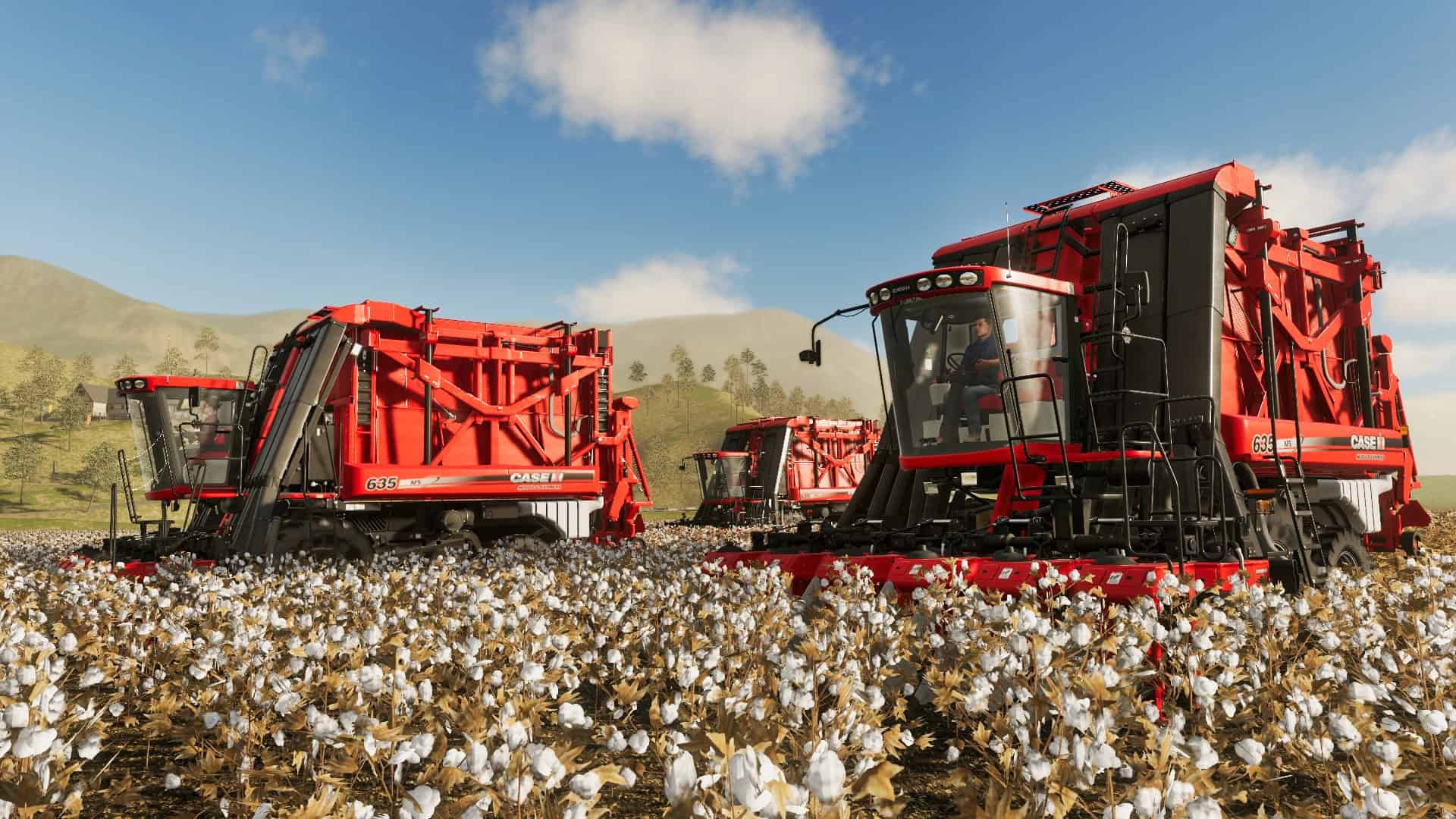 模拟农场19/Farming Simulator 19/支持网络联机-次元集