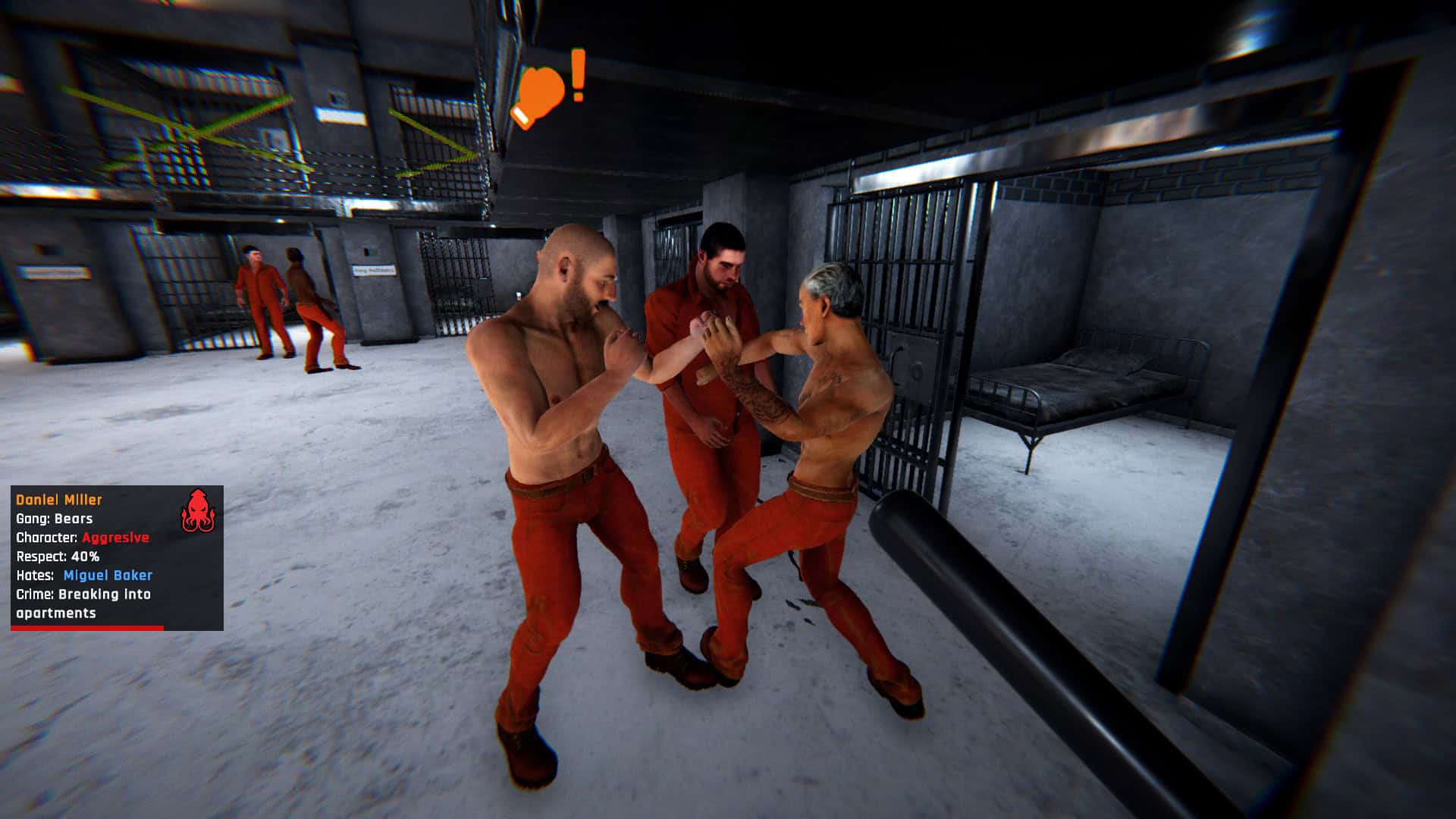 监狱模拟器/Prison Simulator-次元集