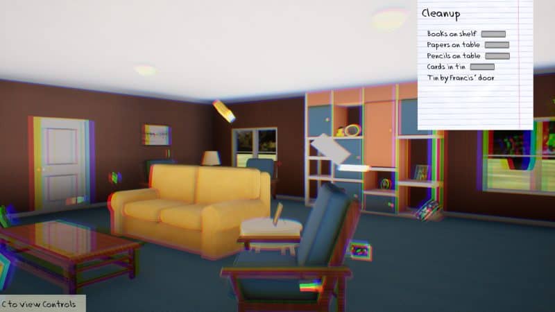 凯伦的呼唤/The Call of Karen-次元集