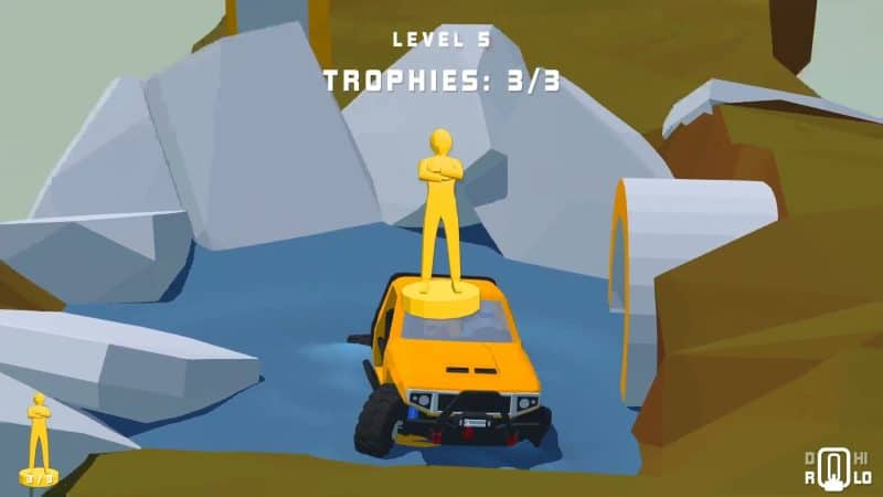 越野疯狂/Offroad Mania-次元集