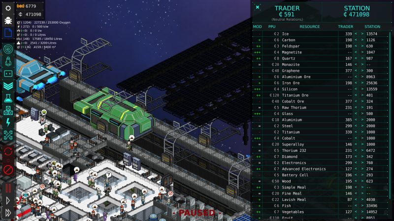 米宝太空站/Meeple Station-次元集