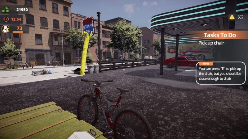 胡克咖啡馆/Hookah Cafe Simulator-次元集