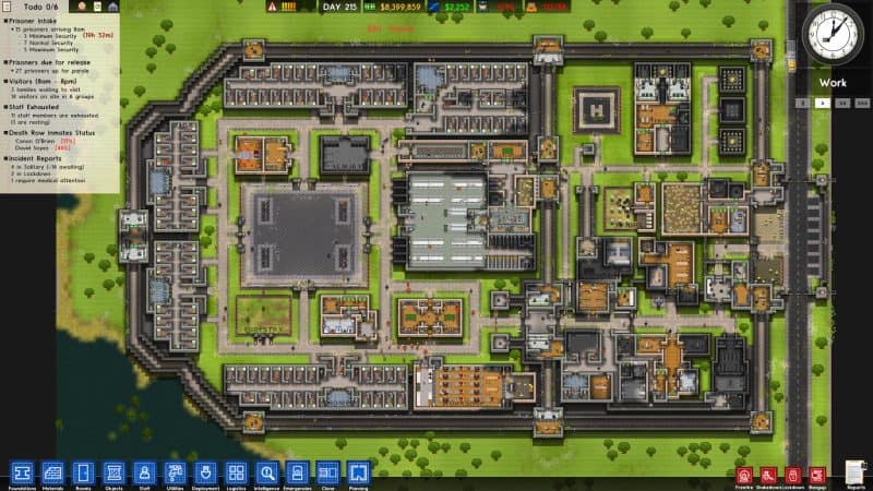 监狱建筑师/Prison Architect-次元集