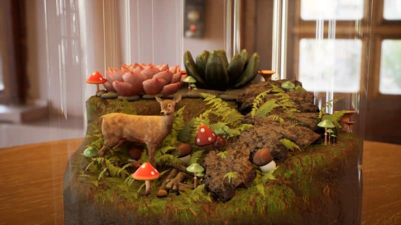 饲养箱建造者/Terrarium Builder-次元集