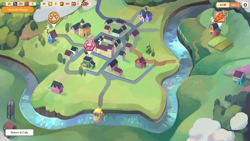 猫咖经理/Cat Cafe Manager-次元集