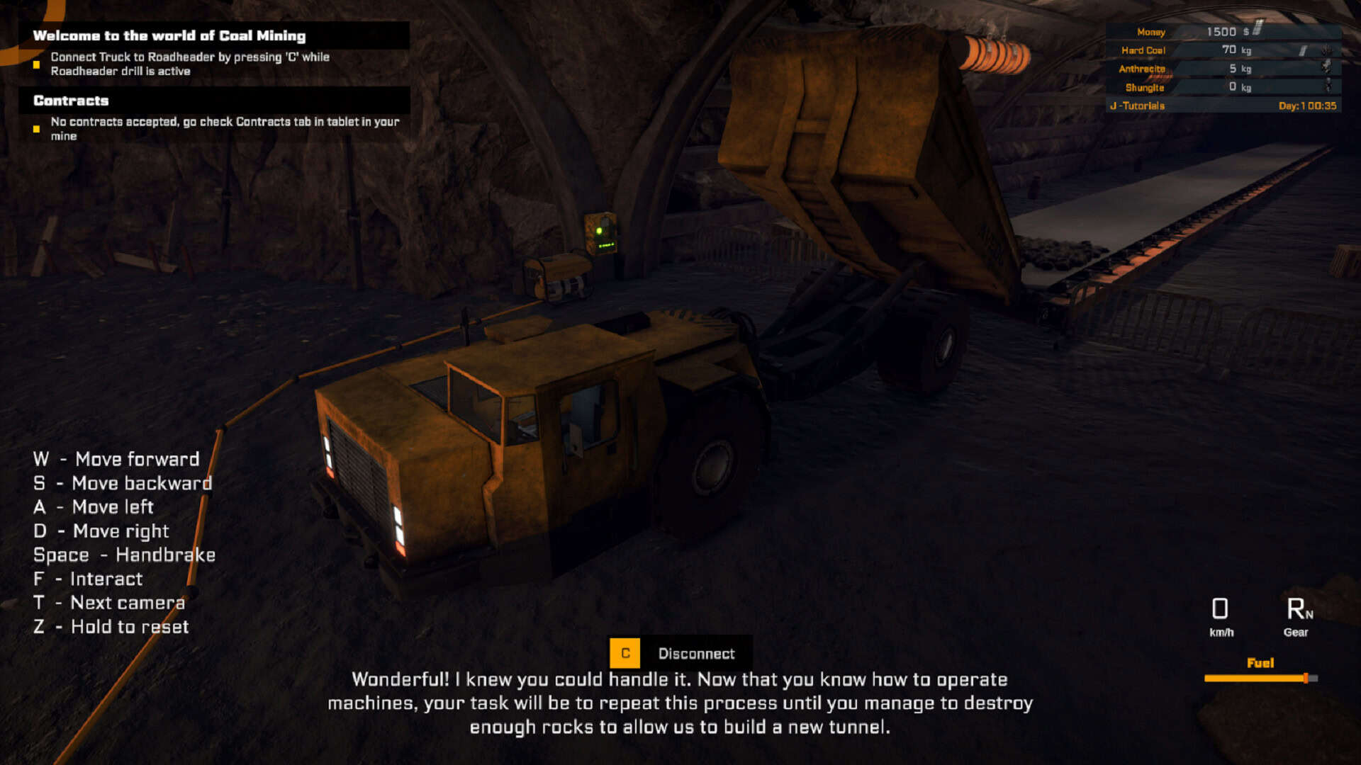 采煤模拟器/Coal Mining Simulator-次元集