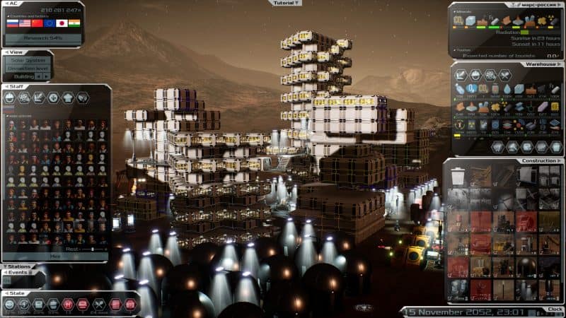 太阳系指挥官/Solargene-次元集