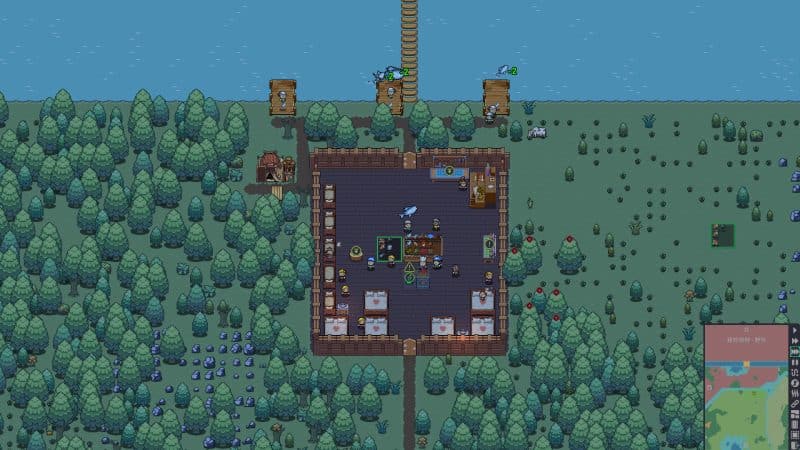 领地：种田与征战/Territory: Farming and Fighting-次元集