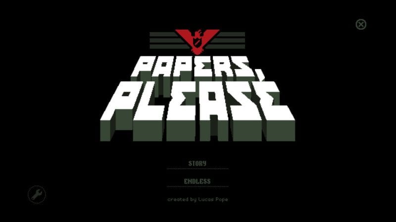 请出示证件/Papers, Please-次元集